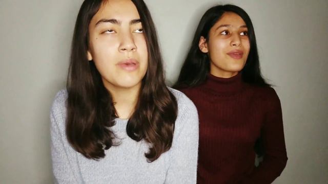 Хит 2019😍 не приму и даром (cover by Aysuna & Lali) смотреть онлайн