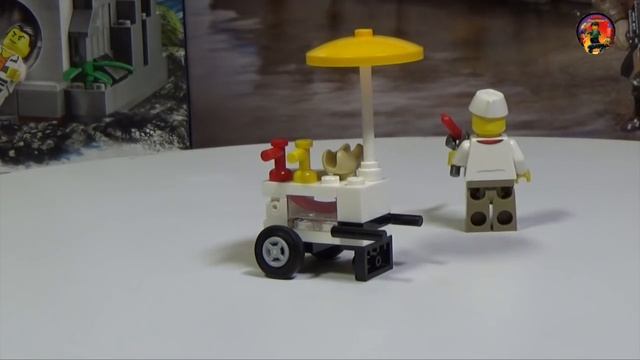 LEGO 60134 Праздник в парке + Конкурс от Официальной группы ЛЕГО в ВК смотреть онлайн