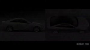3D Model: Mercedes-Benz E-class Coupe 2014 - CGriver.com