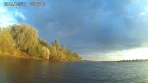 Ловля Щуки на реке Волхов