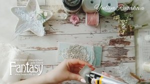 DIY Конверт для денег своими руками. Мастер-класс. Скрапбукинг