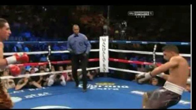 ULTIMATE REACTION: Danny Garcia Vs Erik Morales 2 KO Round 4 смотреть онлайн