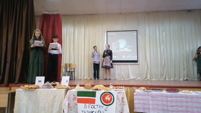 Фестиваль: "Дружбы народов России" 81 школа.2019 смотреть онлайн