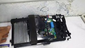 Split Inverter AC Outdoor Unit PCB