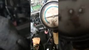 Тест двигателя  TOYOTA 1KZ-TE 0725421