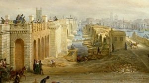 What happened to Old London Bridge?