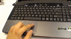 Gigabyte Q2542 Hands On