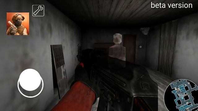 Standoff 2 in the granny 1.8! Стэндоф 2 в гренни| как играть за стандофф в Granny? Новое оружее!