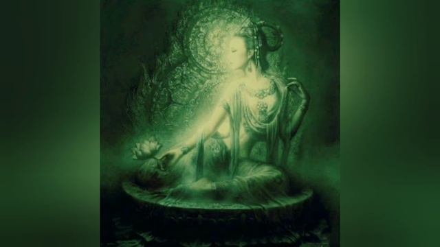 Green Tara Mantra | Tibetan Healing Mantra | Drukmo Gyal смотреть онлайн