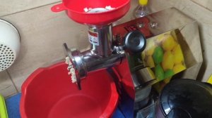 #лайфхак на м'ясорубку #ZuVER ( #GastroMix MG 12) . заміна лотка