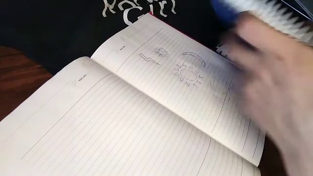 Раскрашиваю  футболку акриловыми красками?️?