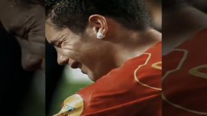 Трудно пережить смерть отца😭 #football #смерть #отца #роналду #португалия #криштиануроналду #Криш