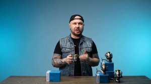 Катушка Nautilus Butler NB 3500. Обзор