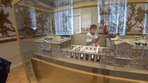 Экскурсия в Екатерининский дворец. Санкт-Петербург. Царское село.