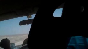 На машине прямиком в торнадо