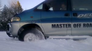 мицубиси делика