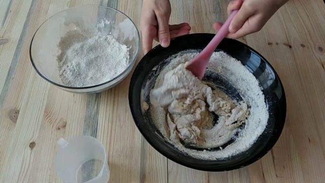 ОВСЯНОЕ ПЕЧЕНЬЕ, как в магазине | Oat cookies