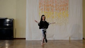 Великолепный Век Артюхова Екатерина Ювеналы соло Oriental Folk высшая лига