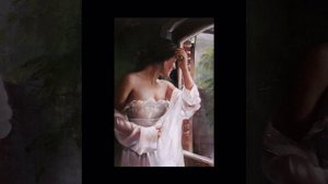 Зара- романс"Эта женщина в окне..."