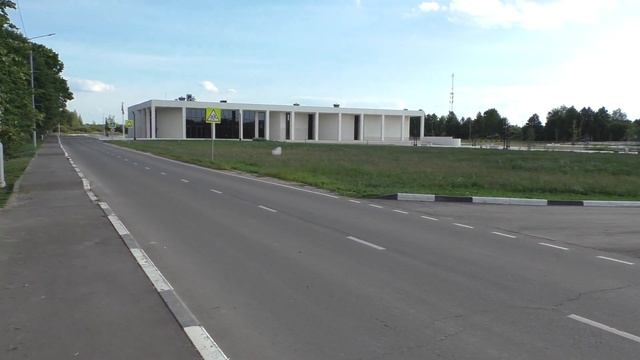 Летнее неопубликованное. От пл Садовая до Шаликово через Петрищево смотреть онлайн