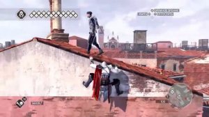 Assassin's Creed 2 достижение "Doctor" / "Доктор Смерть" (отравленный клинок)