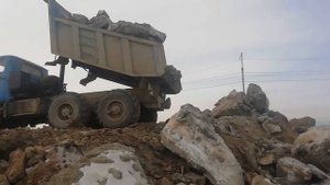 Урал самосвал