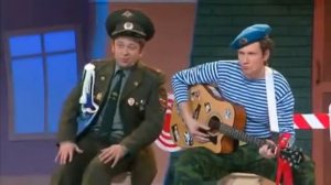 Песня тех, кто служил