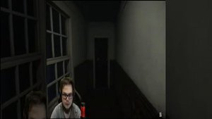 Реакция Булкина на скримеры в The Mortuary Assistant