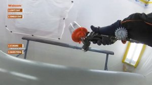 Primer wet on wet // Slim Kombat HALO 1.3