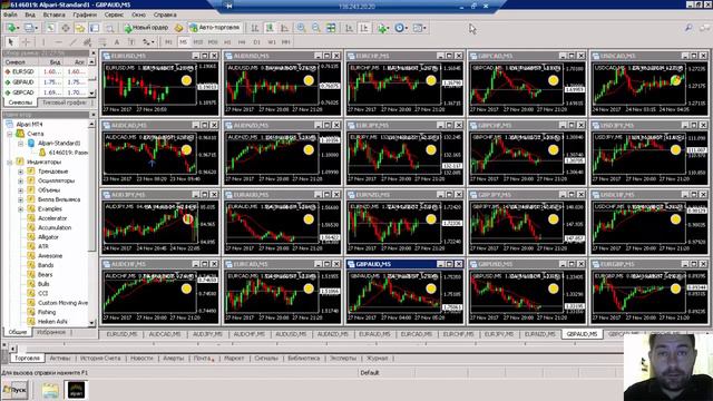 Разгон депозита роботом ТанкерБот на второй день принес более 8 процентов прироста депозита смотреть онлайн