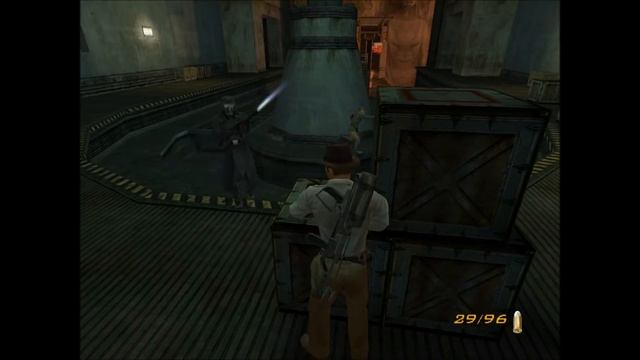 Indiana Jones and the Emperor's Tomb Walkthrough (Peng Lai Mountains: Ascent to Adventure) смотреть онлайн