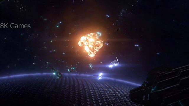 Mass Effect Andromeda - VFX Breakdown (Remastered 8K 60FPS) смотреть онлайн