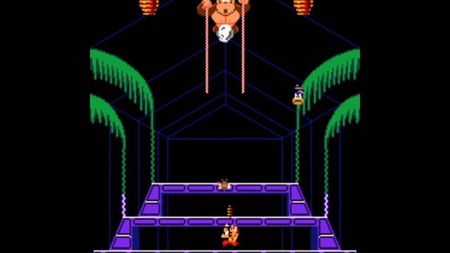 "Donkey Kong 3" Complete Soundtrack смотреть онлайн