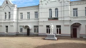 29.08.2023. Россия. Рязанская область. Железнодорожная станция Михайлов