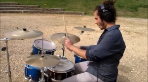 shaked yaakov- stevie wonder- sir duke drum cover