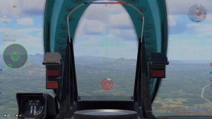 It was at this moment he knew. He fucked up. (War Thunder)