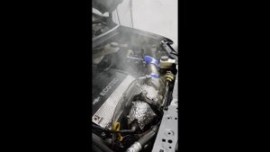 Chevy Aveo turbo. Постройка шевроле авео турбо.