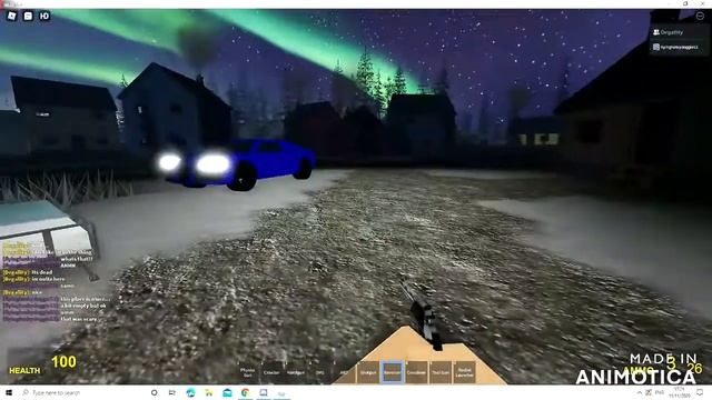 WE GOT HUNTED BY SIRENHEAD AGAIN!! - Roblox Ray's Mod смотреть онлайн