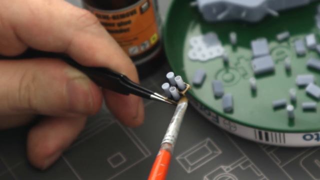 Let's Build A Model From 1300 Parts 😱 BMR-3M From Meng in 1/35 Scale