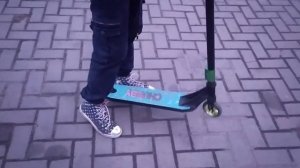 ОБУЧАЛКА НА БАЗОВЫЕ ТРЮКИ
