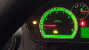 Двигатель Шевроле авео т250 1.4 работа