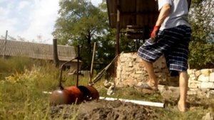 Почистить колодец своими руками