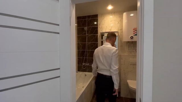 Ремонт «Под ключ» для посуточной сдачи смотреть онлайн