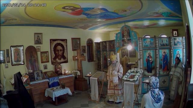 Митрополит Филарет (Рожнов): Почему православные празднуют обрезание Господне и Старый Новый год... смотреть онлайн