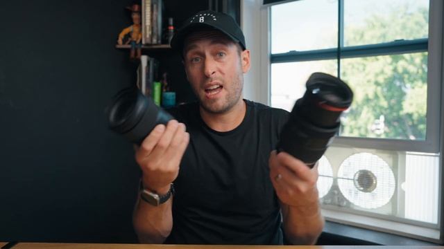 Samyang vs Tamron 35-150mm F2-2.8 // Whats ACTUALLY different? смотреть онлайн