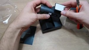 Распаковка - Автомобильный видеорегистратор Xiaomi Midrive D06 70mai Dash Cam 1S