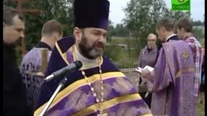 В районе «Новое Девяткино» состоялся молебен