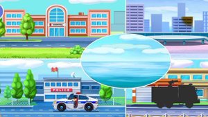 Gokids games.