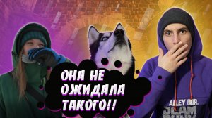 Прошли по льду в тоннеле | Поход выходного дня с хаски | Дидинский тоннель