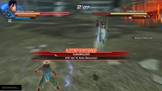 Glass Cannon Beast Build Xenoverse 2 смотреть онлайн